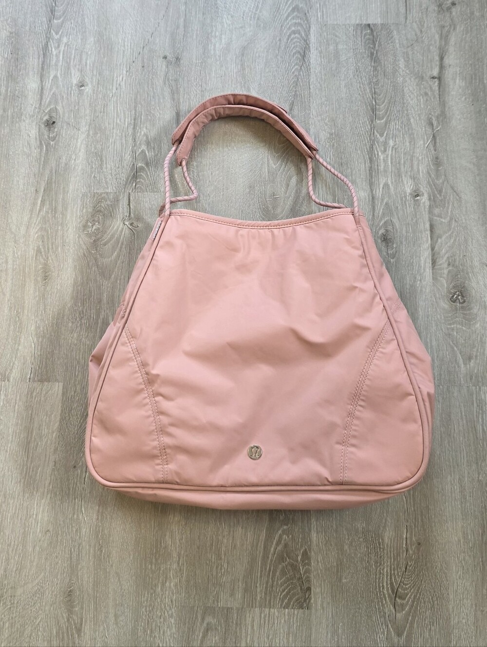 RARE Lululemon Snap Large Tote 28L - Discontinued Pink